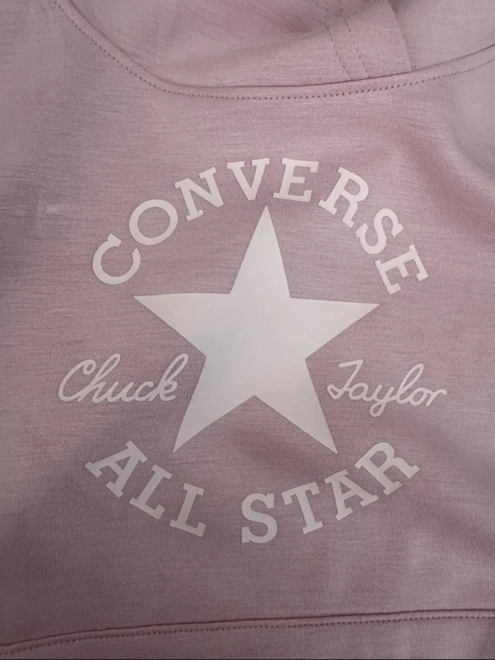 Converse Chuck Taylor All Star Hoodie & Pant Set Youth Size M 10/12